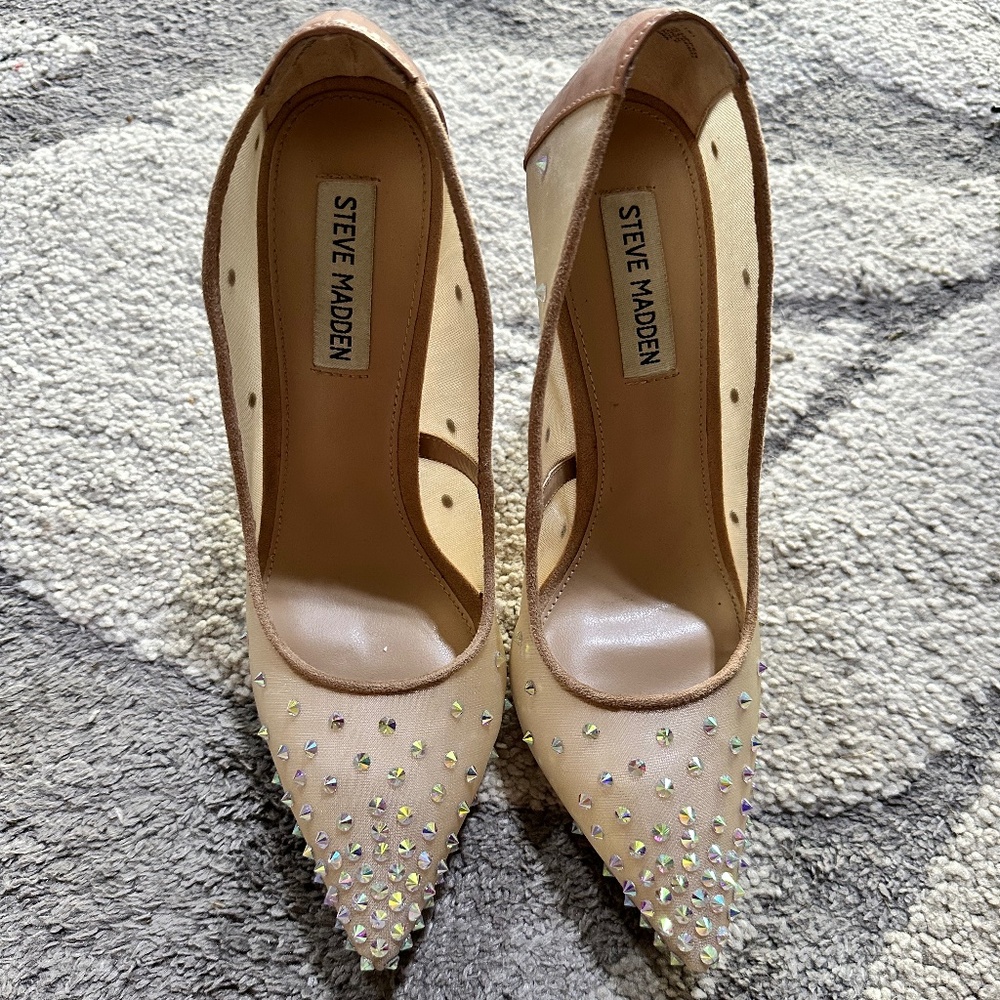 COPY - Steve Madden heels